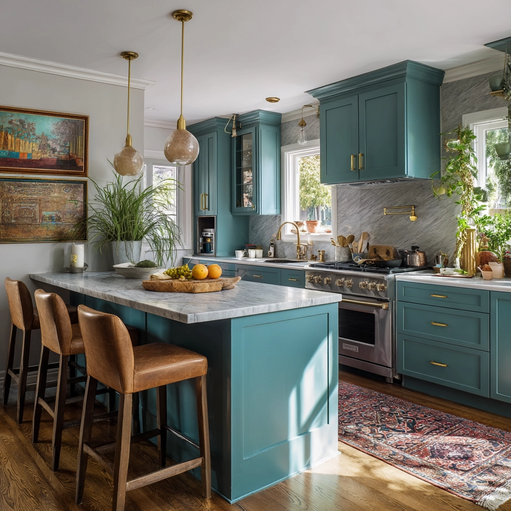 moody kitchen cabinets 38