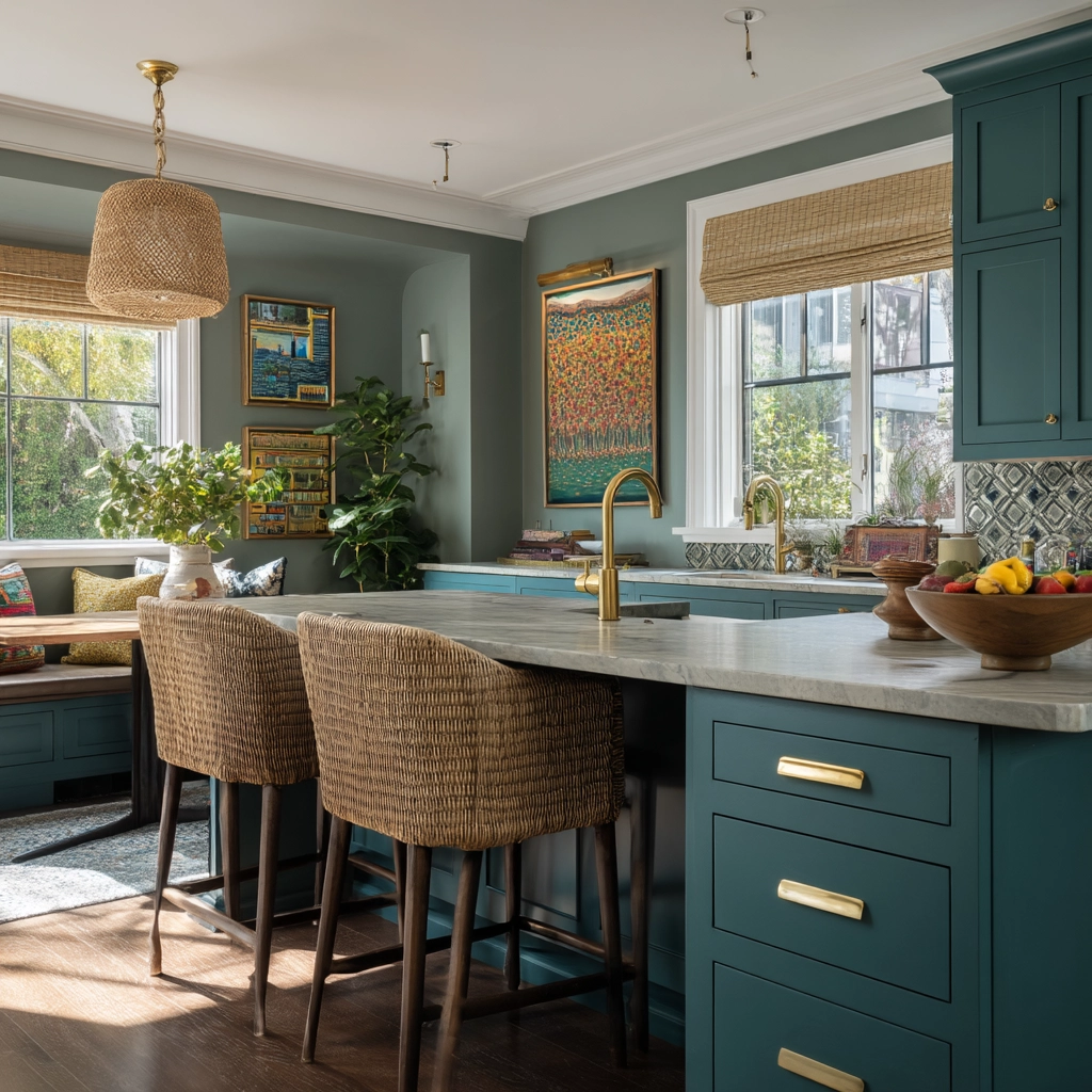 moody kitchen cabinets 39