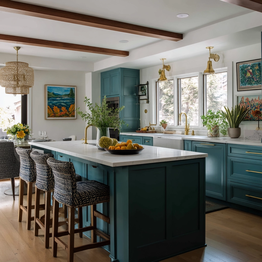 moody kitchen cabinets 40