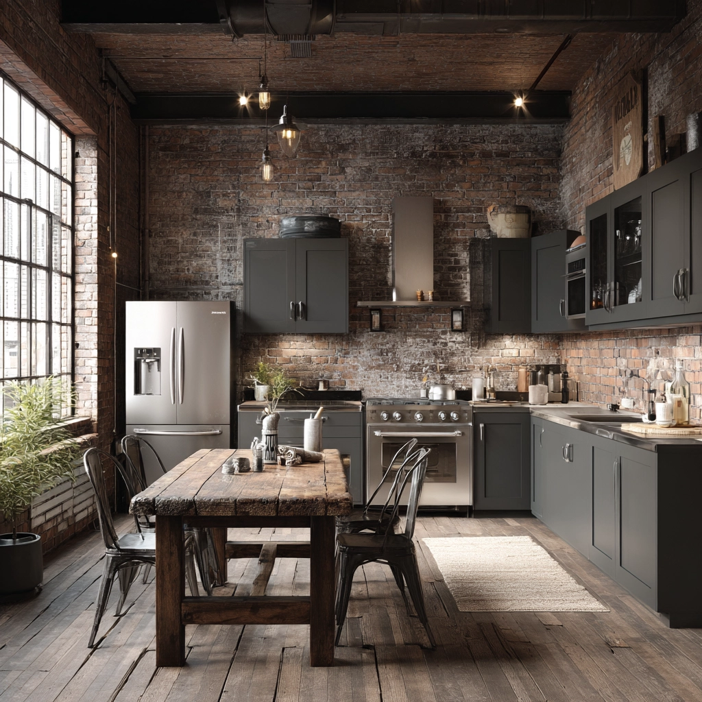 moody kitchen cabinets 41