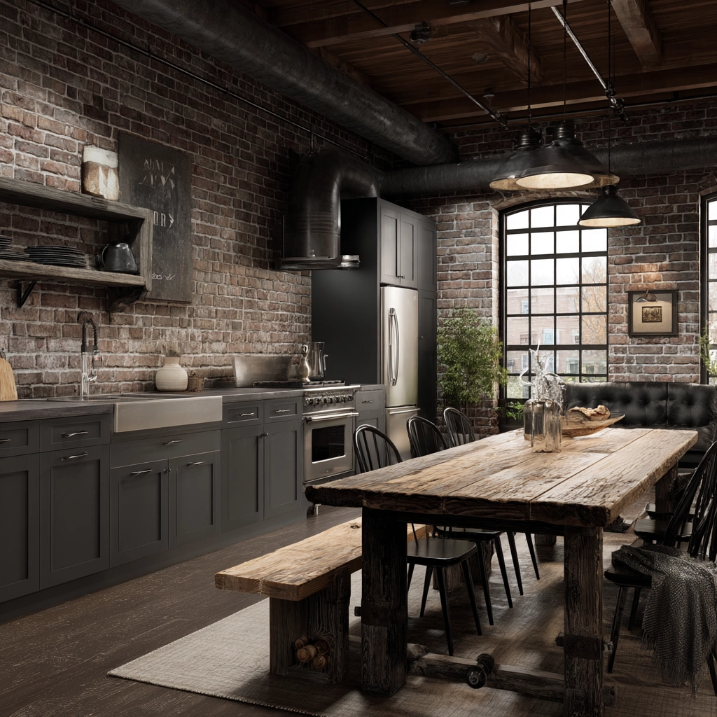 moody kitchen cabinets 42