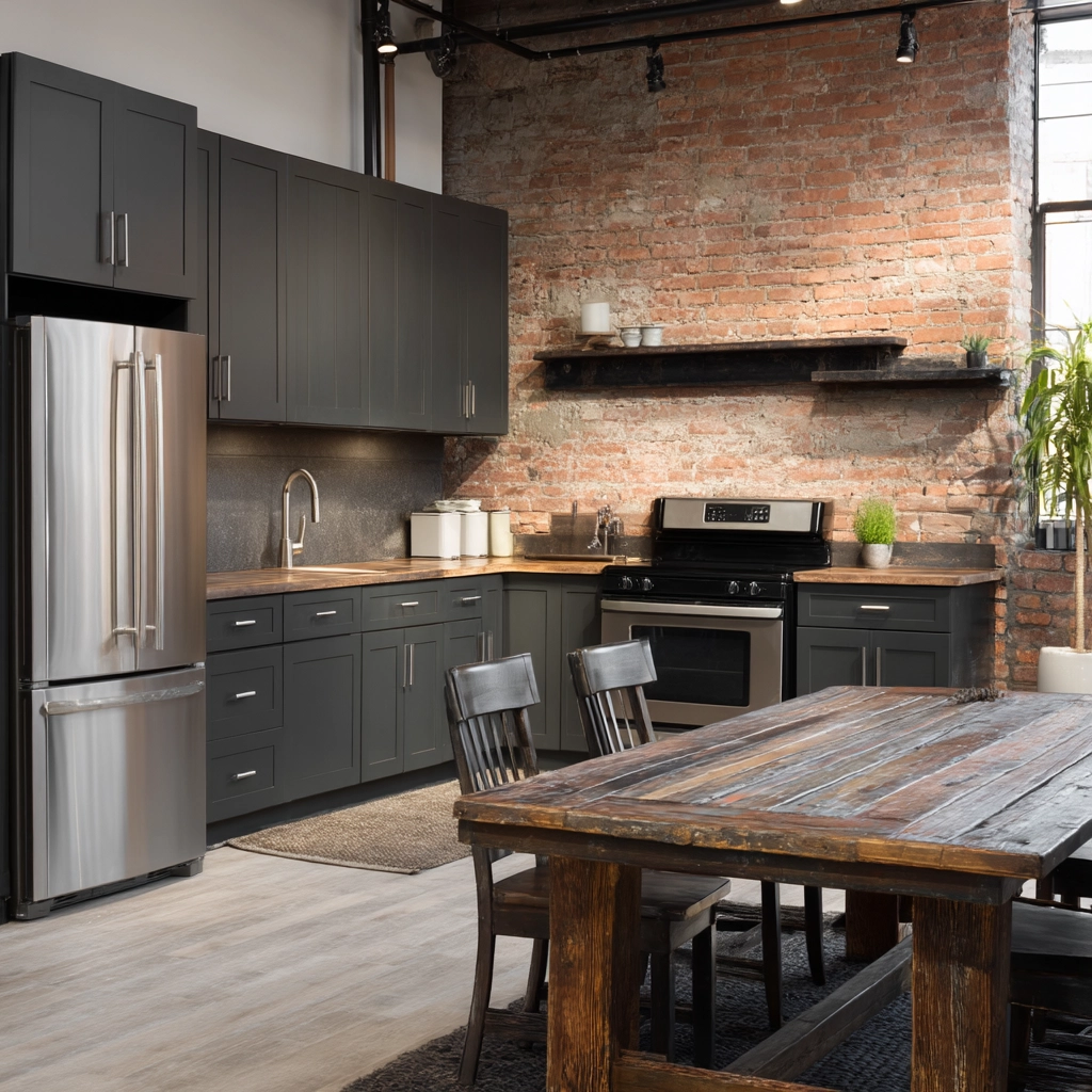 moody kitchen cabinets 43