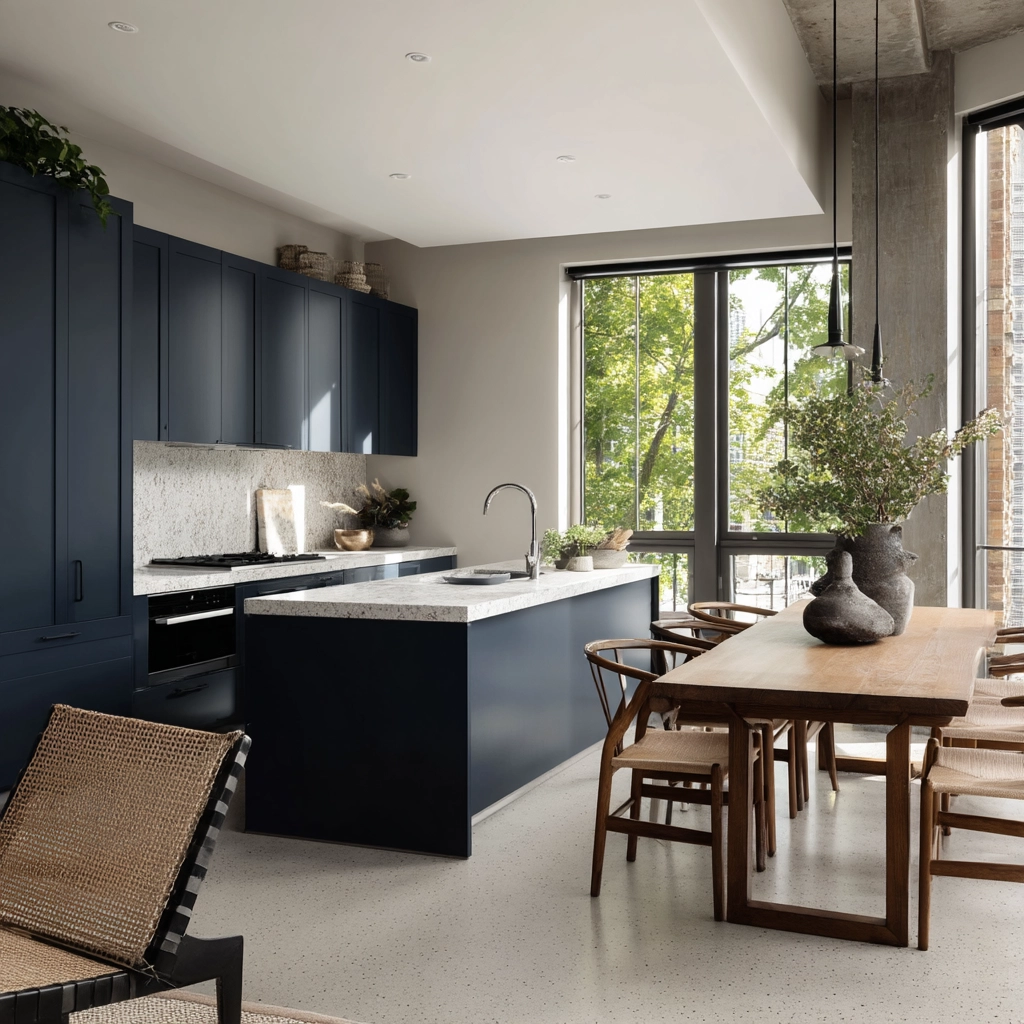 moody kitchen cabinets 46