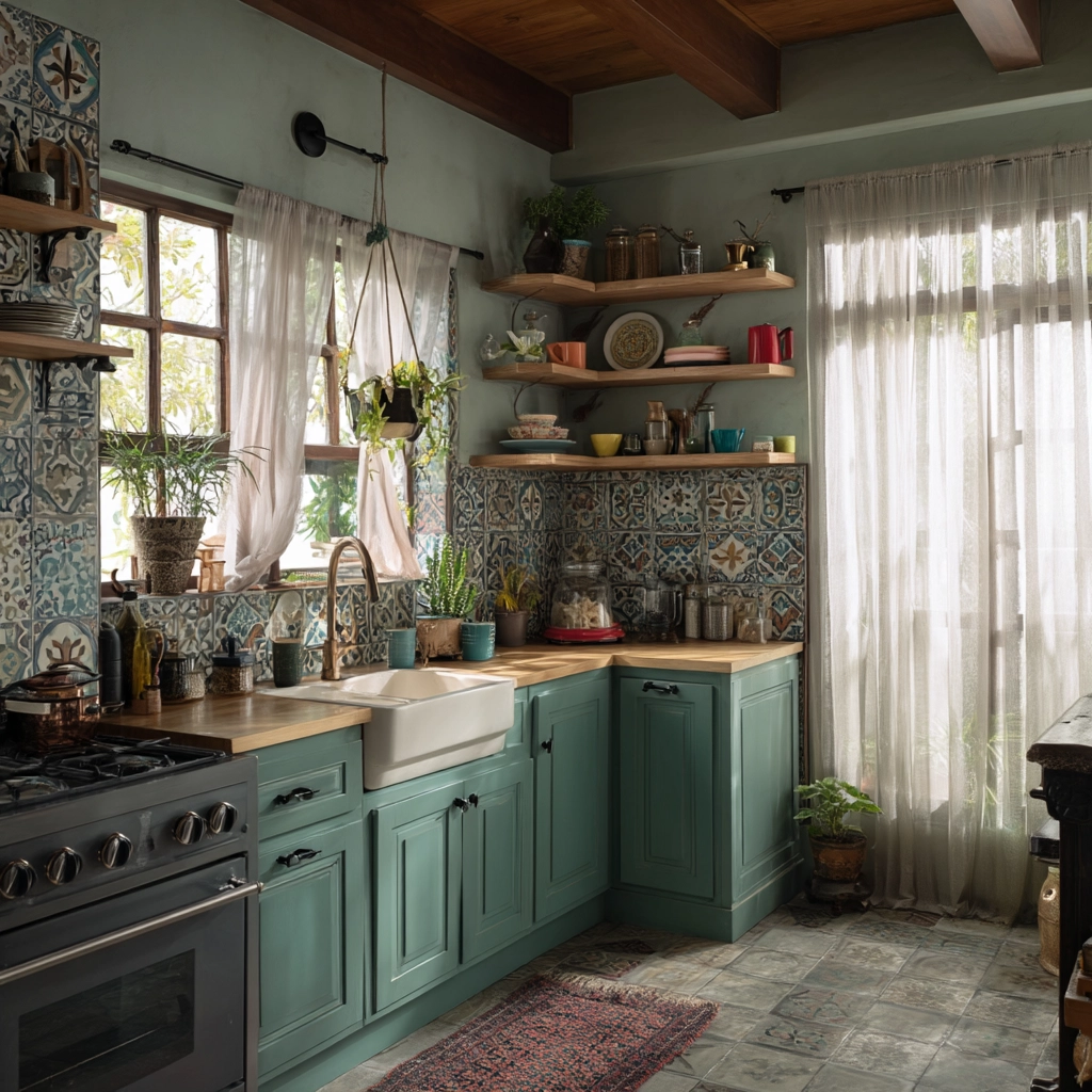moody kitchen cabinets 54