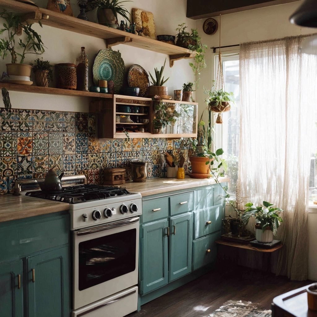 moody kitchen cabinets 55