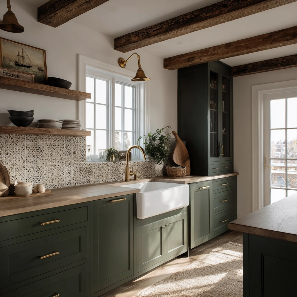 moody kitchen cabinets 60