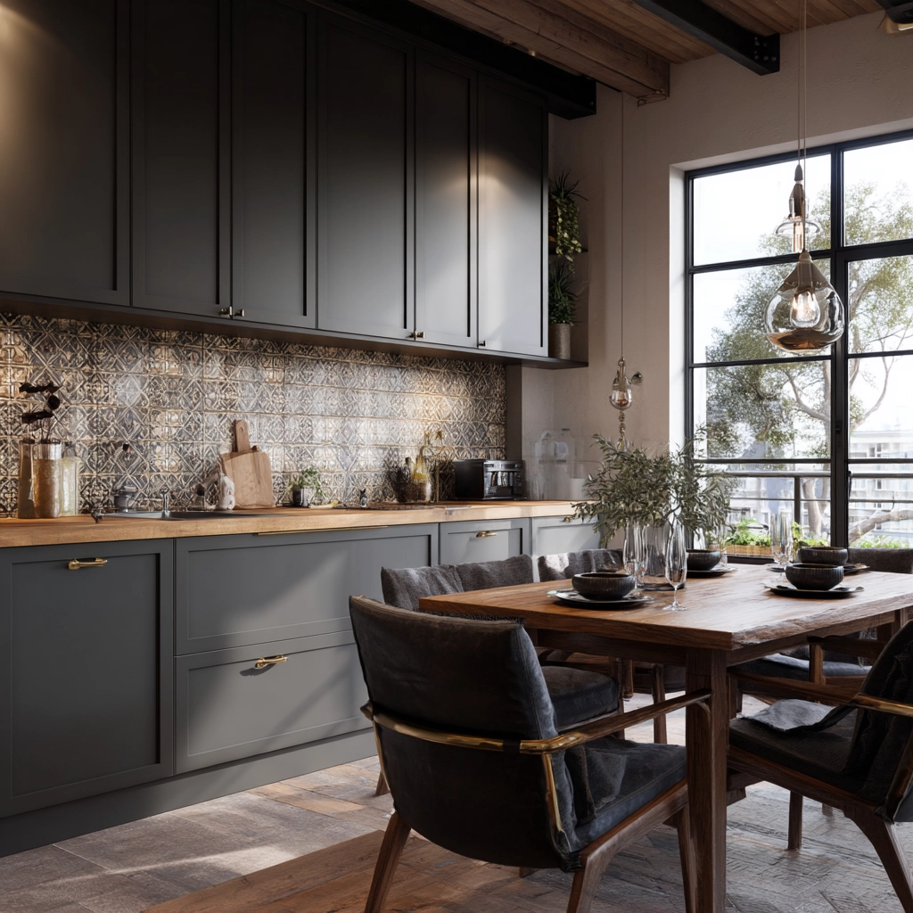 moody kitchen cabinets 9
