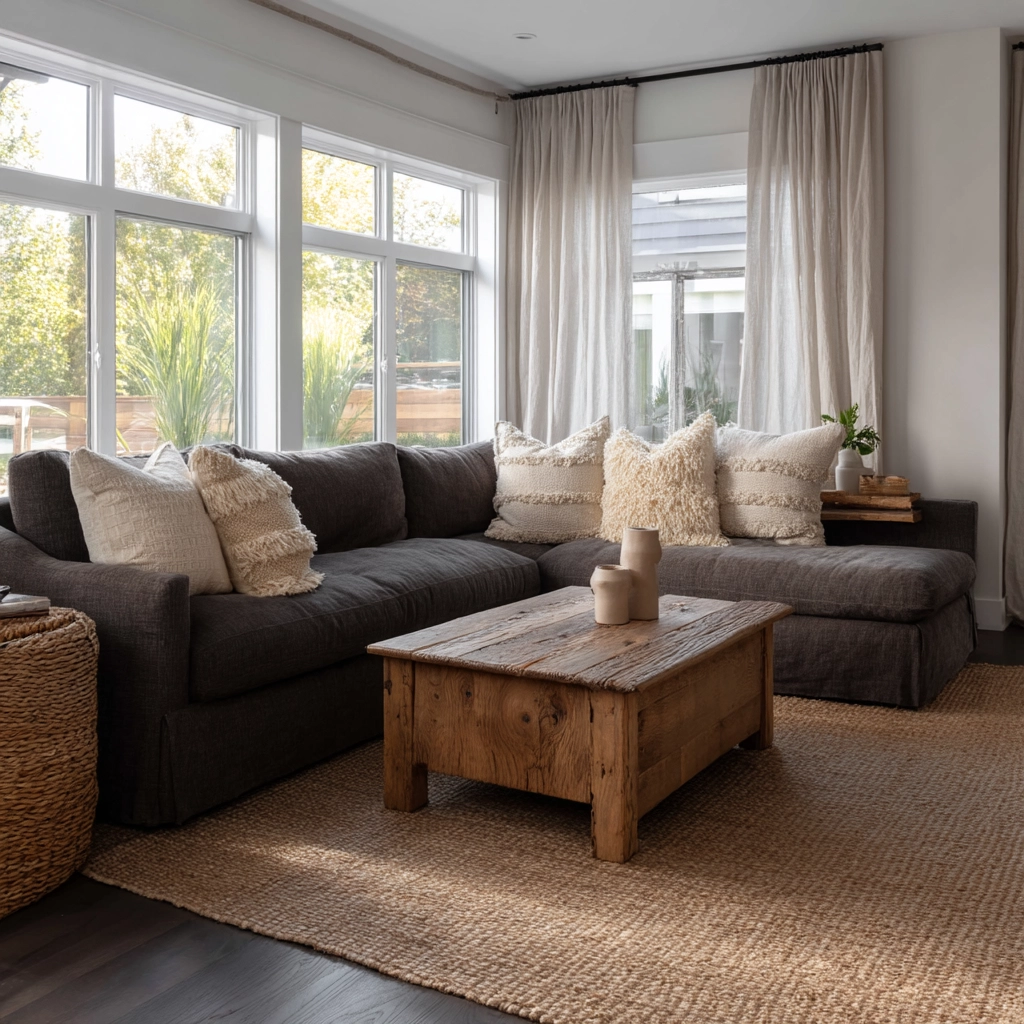 moody neutral living room 4