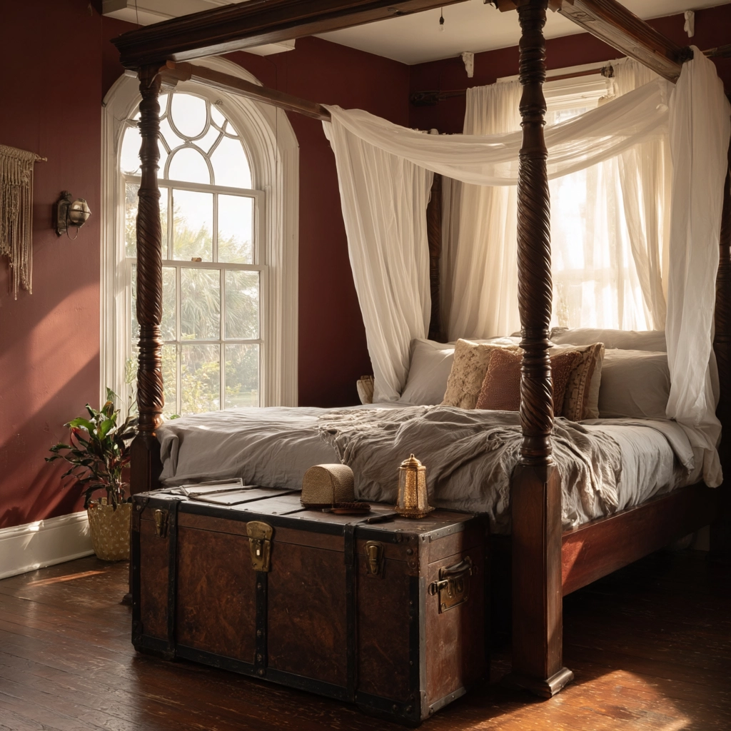moody romantic bedroom 21