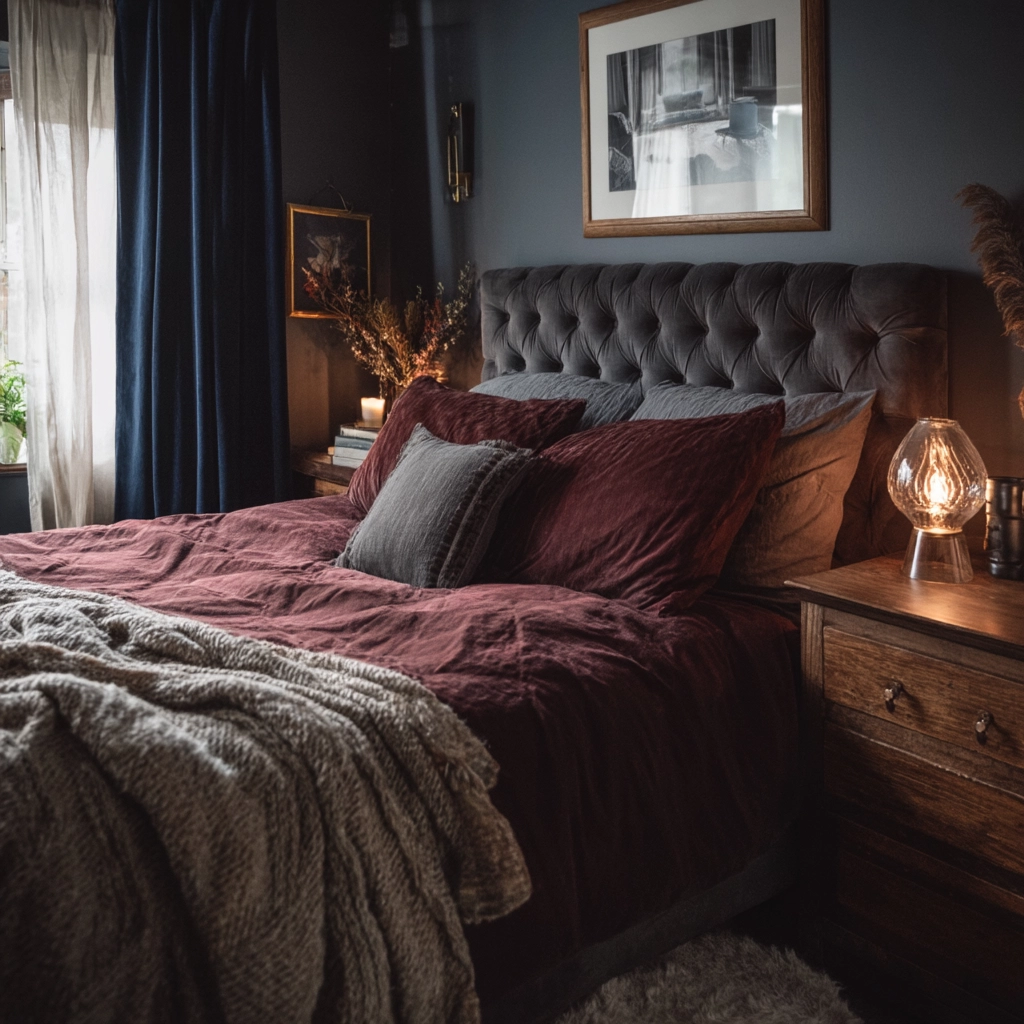 moody romantic bedroom 3