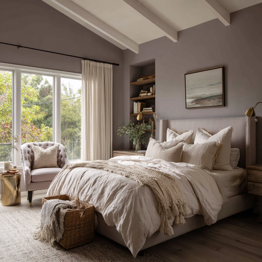 moody romantic bedroom 34