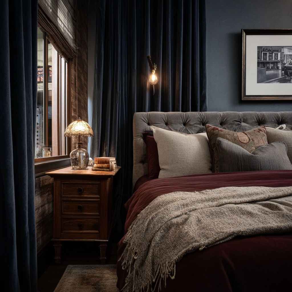 moody romantic bedroom 4