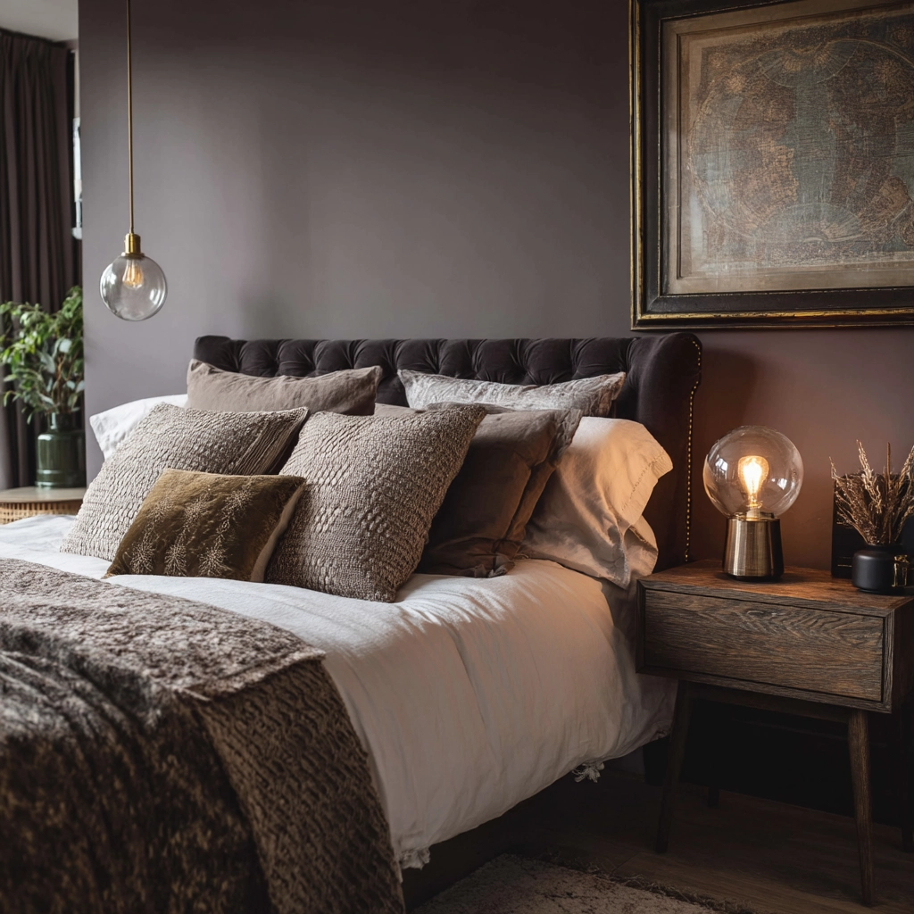moody romantic bedroom 54