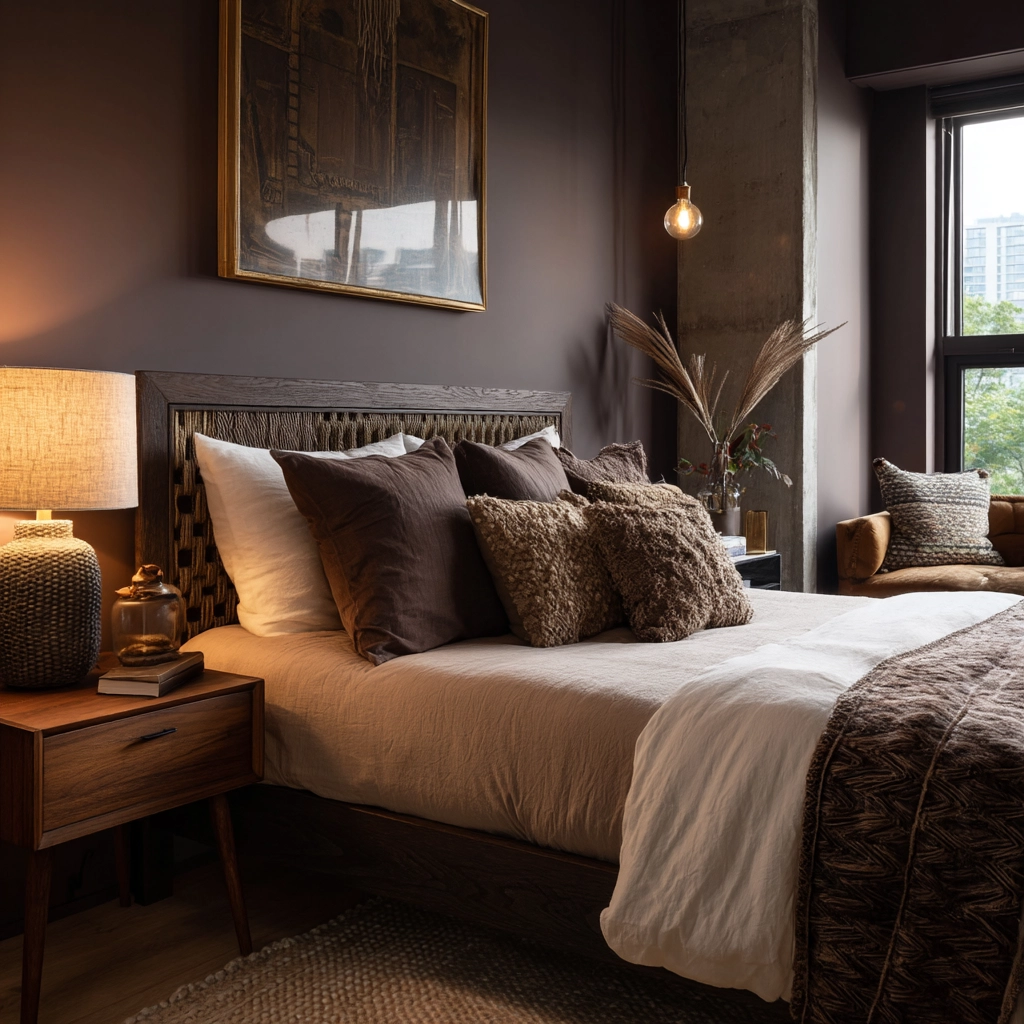 moody romantic bedroom 56