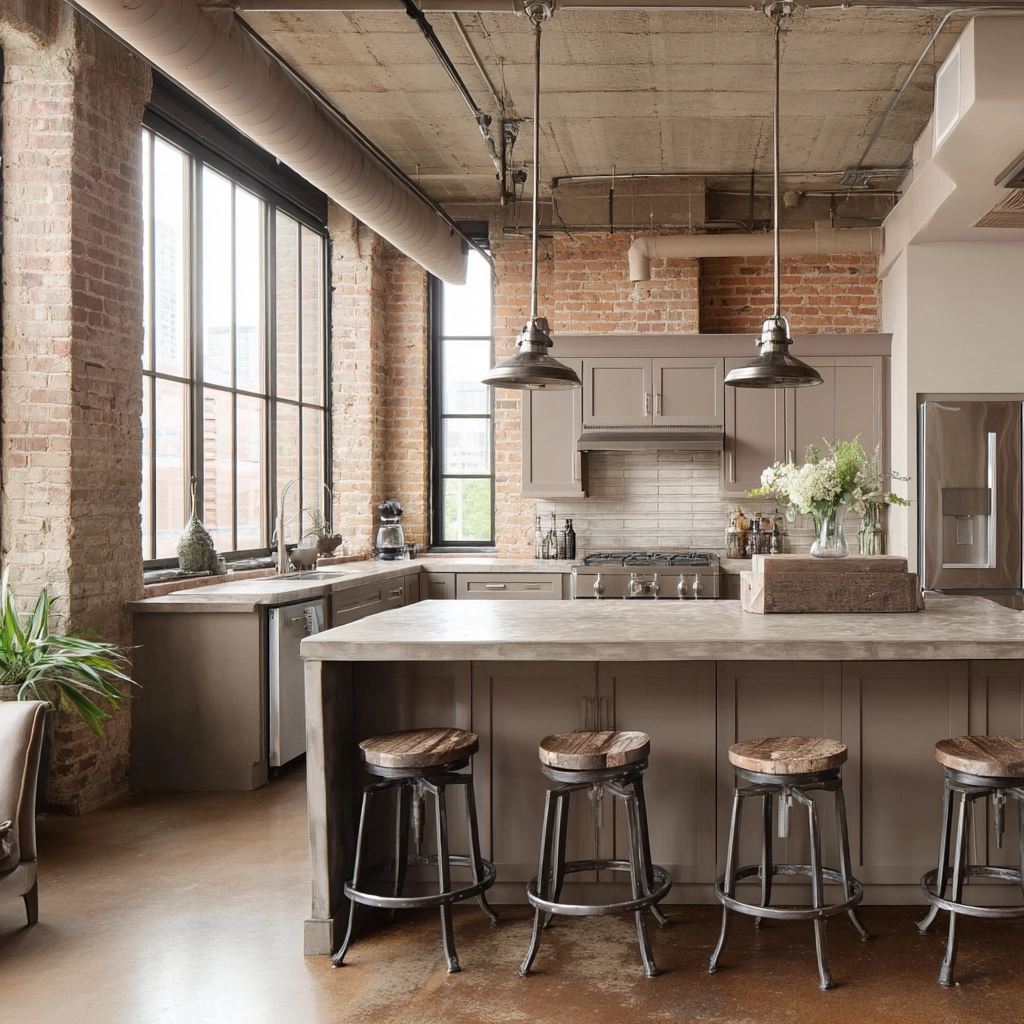 neutral kitchen cabinets 14