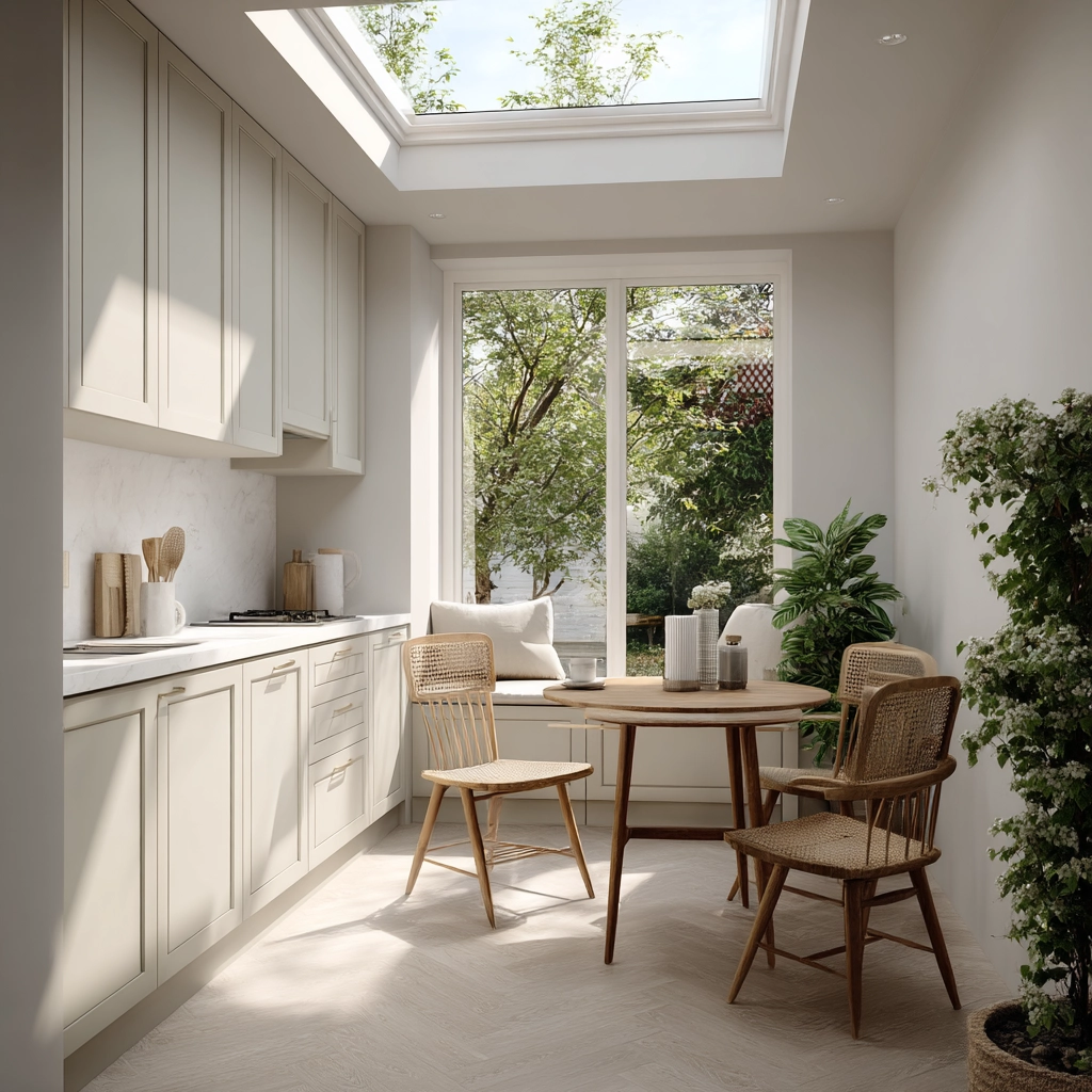 neutral kitchen cabinets 18