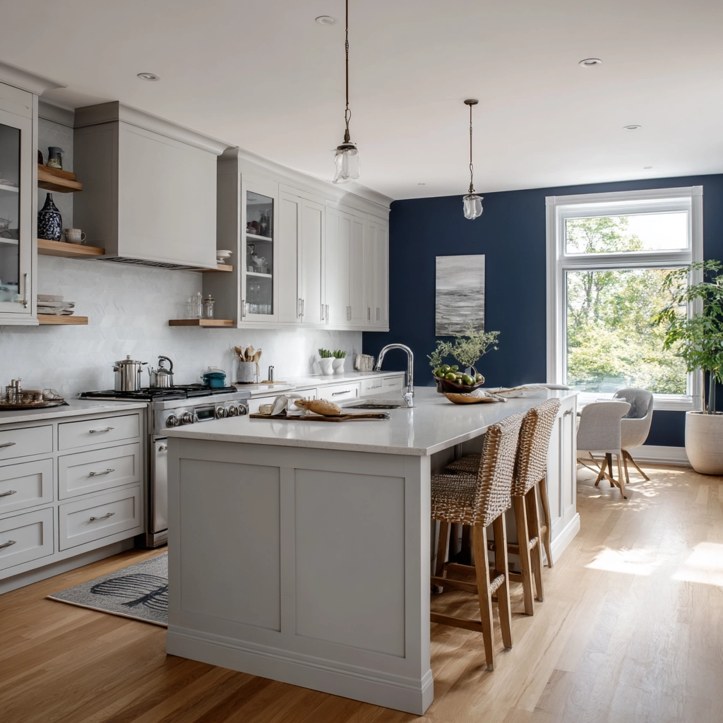 neutral kitchen cabinets 23