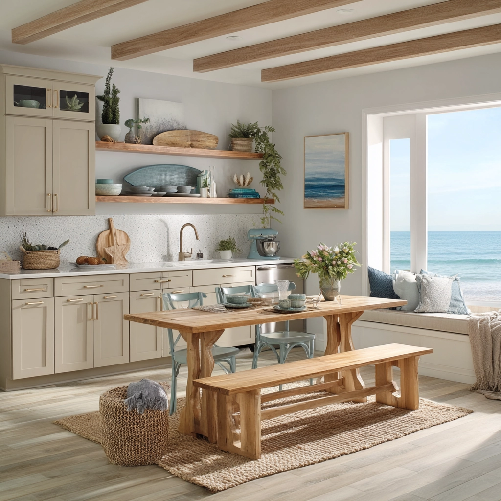 neutral kitchen cabinets 27