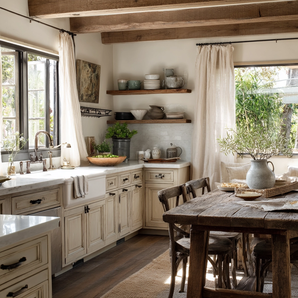 neutral kitchen cabinets 29