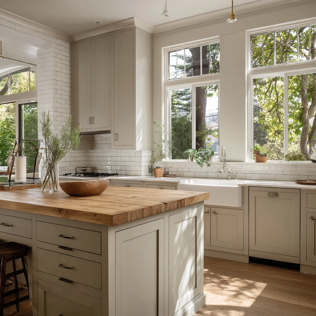 neutral kitchen cabinets 3