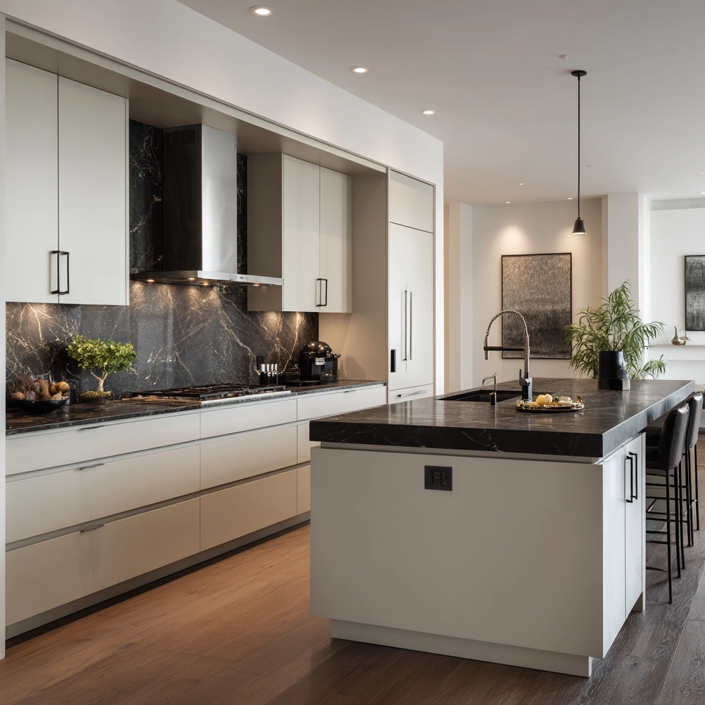 neutral kitchen cabinets 33