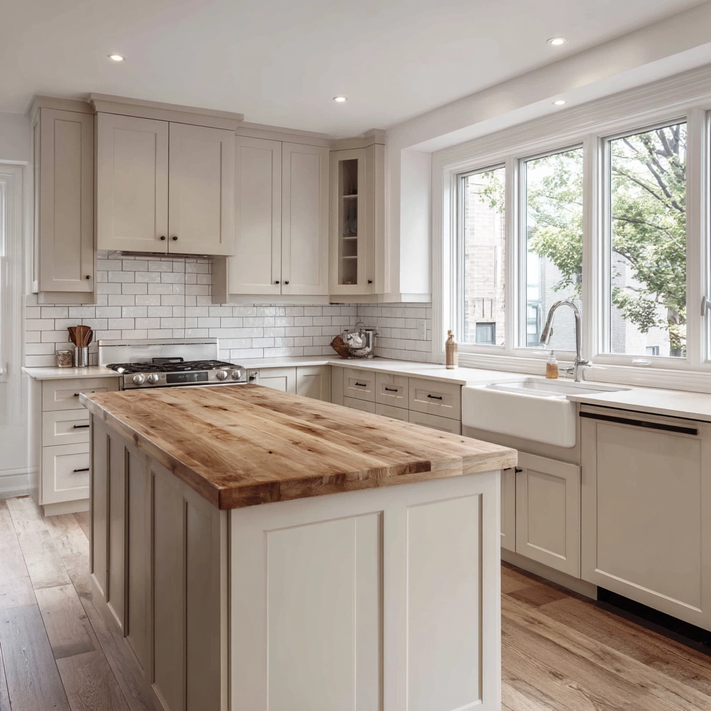 neutral kitchen cabinets 4