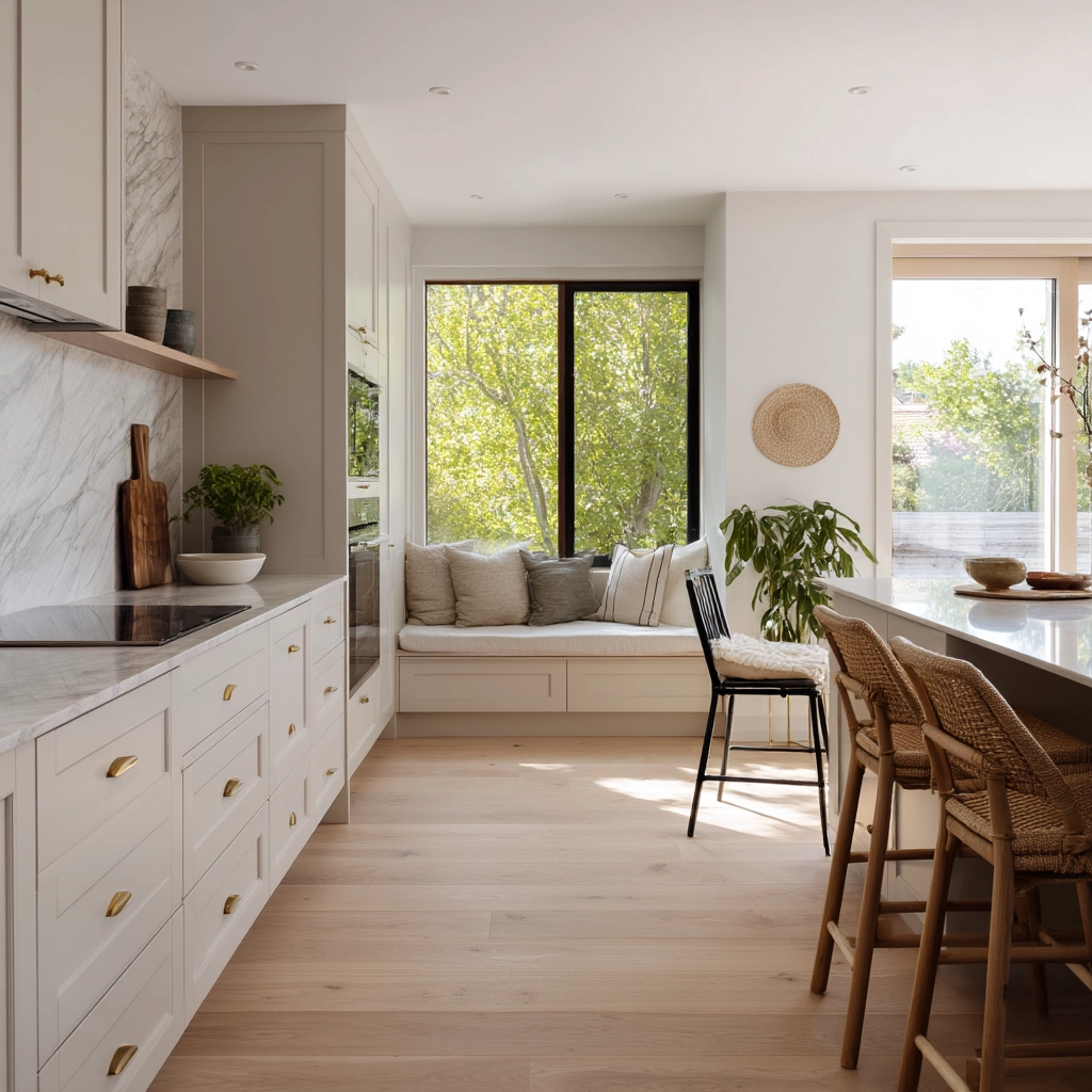 neutral kitchen cabinets 41