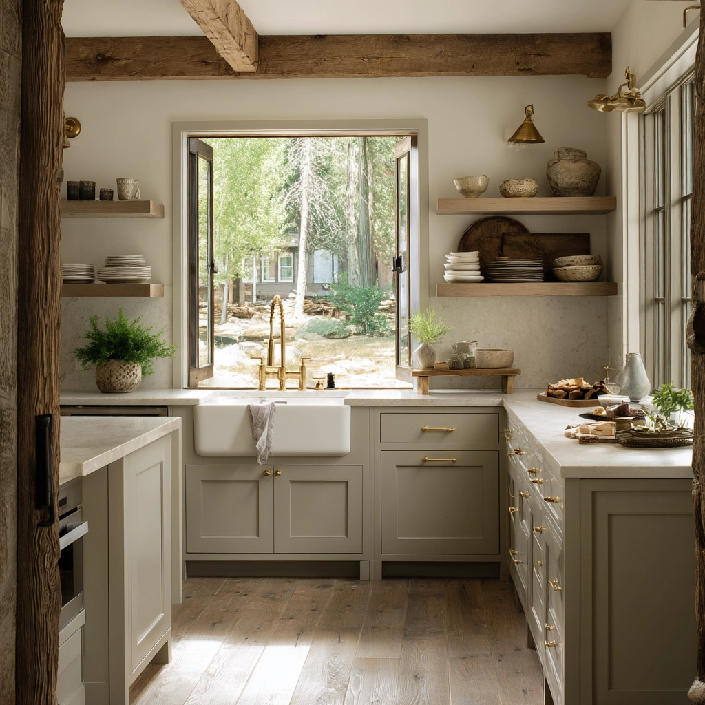 neutral kitchen cabinets 5