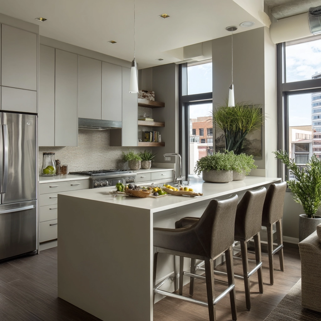 neutral kitchen cabinets 50