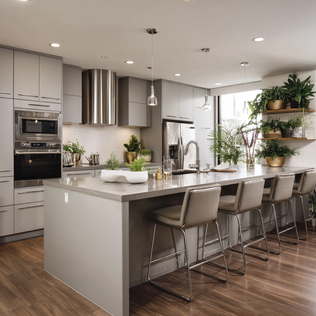 neutral kitchen cabinets 51