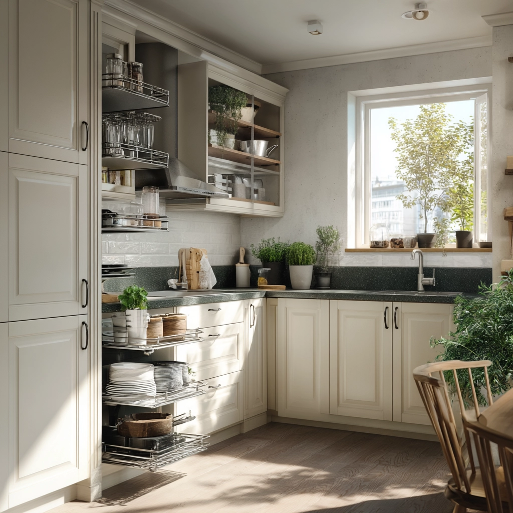 neutral kitchen cabinets 56
