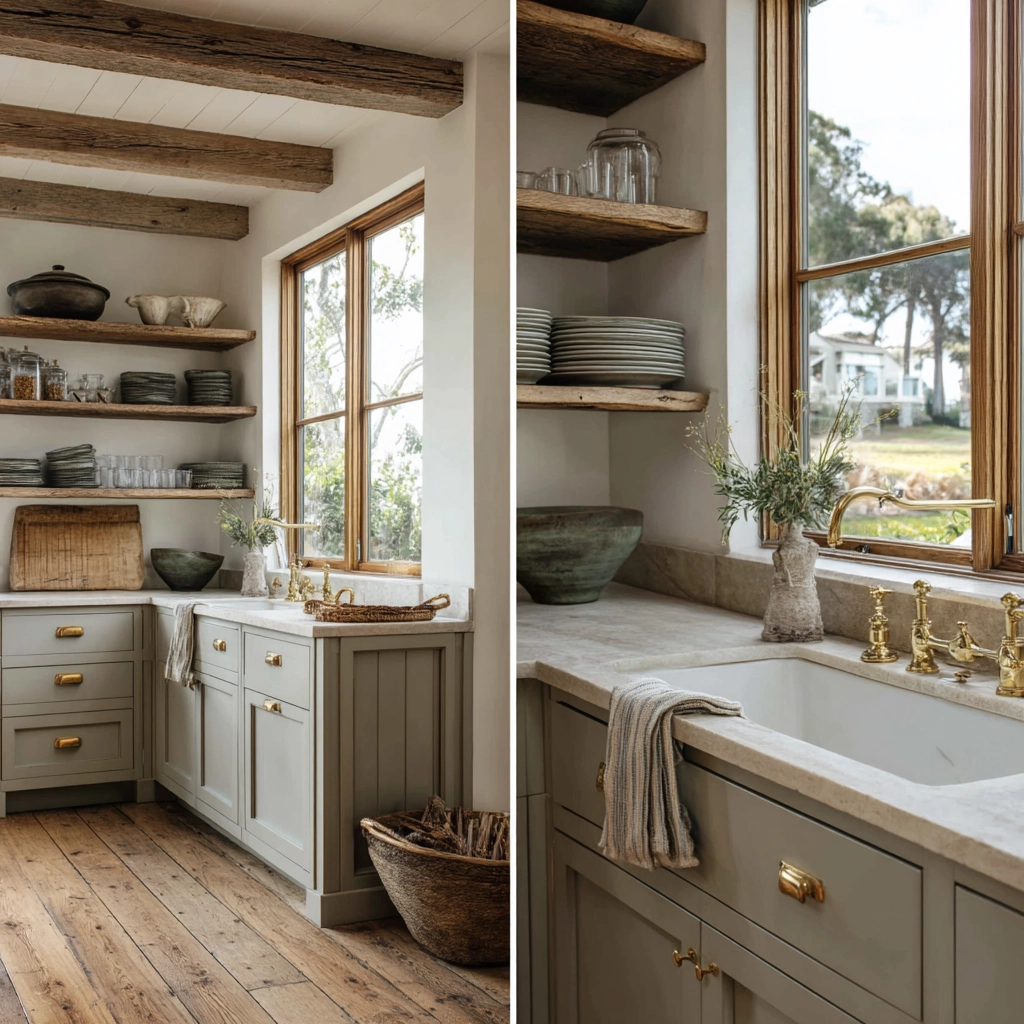 neutral kitchen cabinets 6