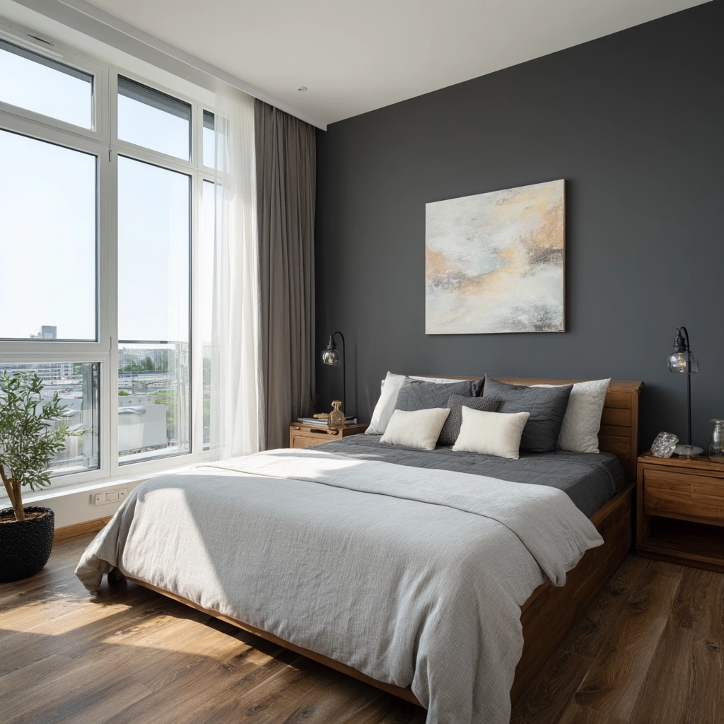 nordic bedroom 13
