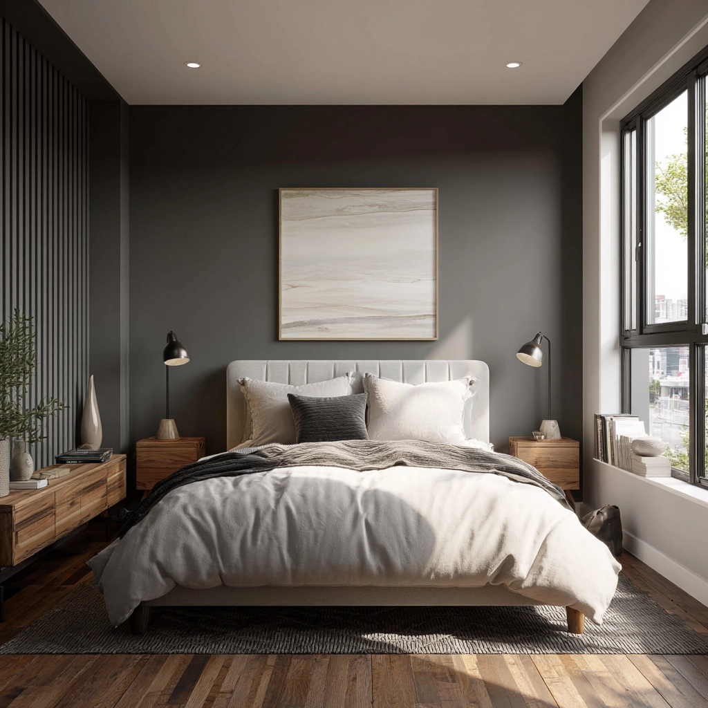 nordic bedroom 15