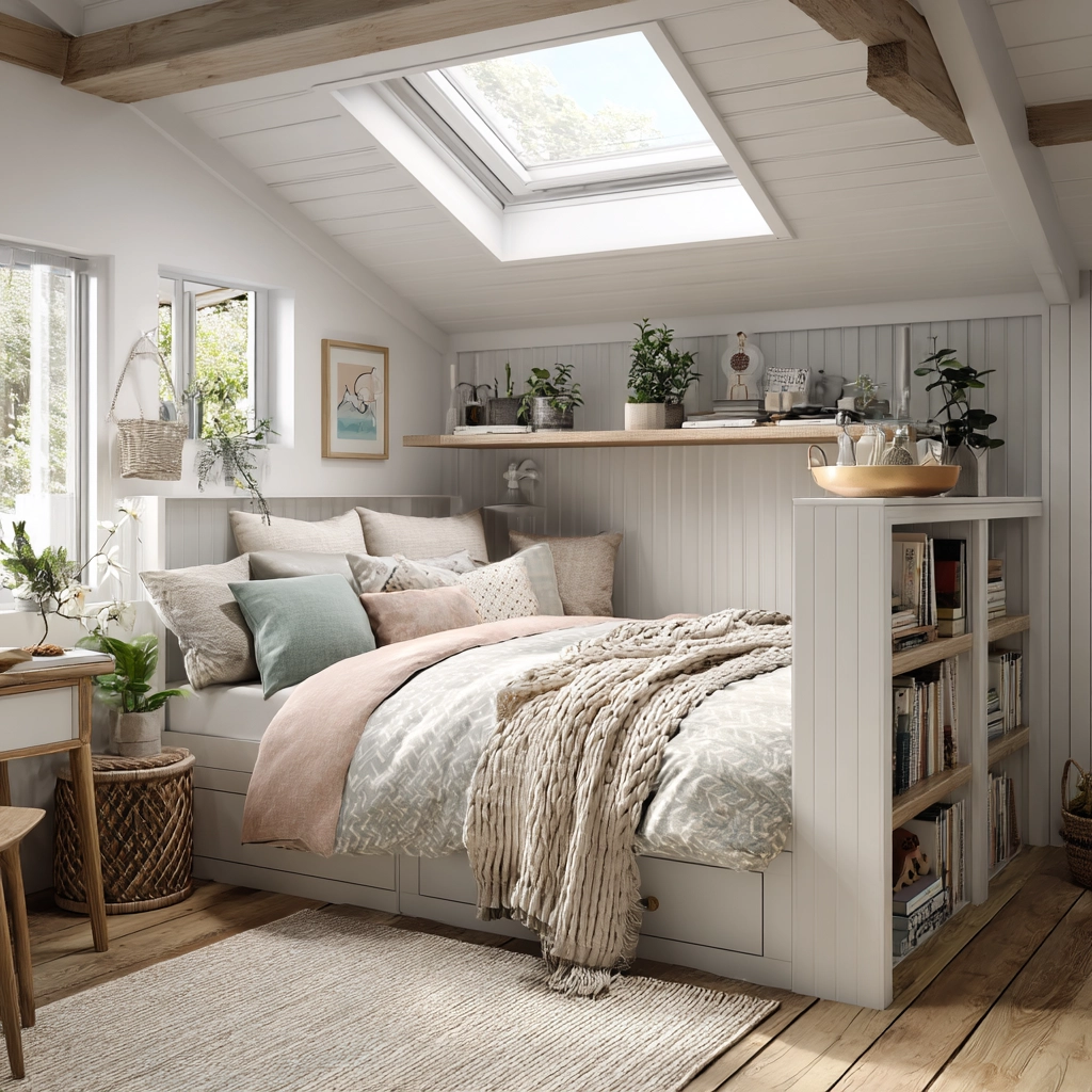 nordic bedroom 17