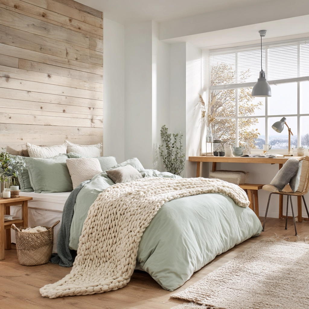 nordic bedroom 29