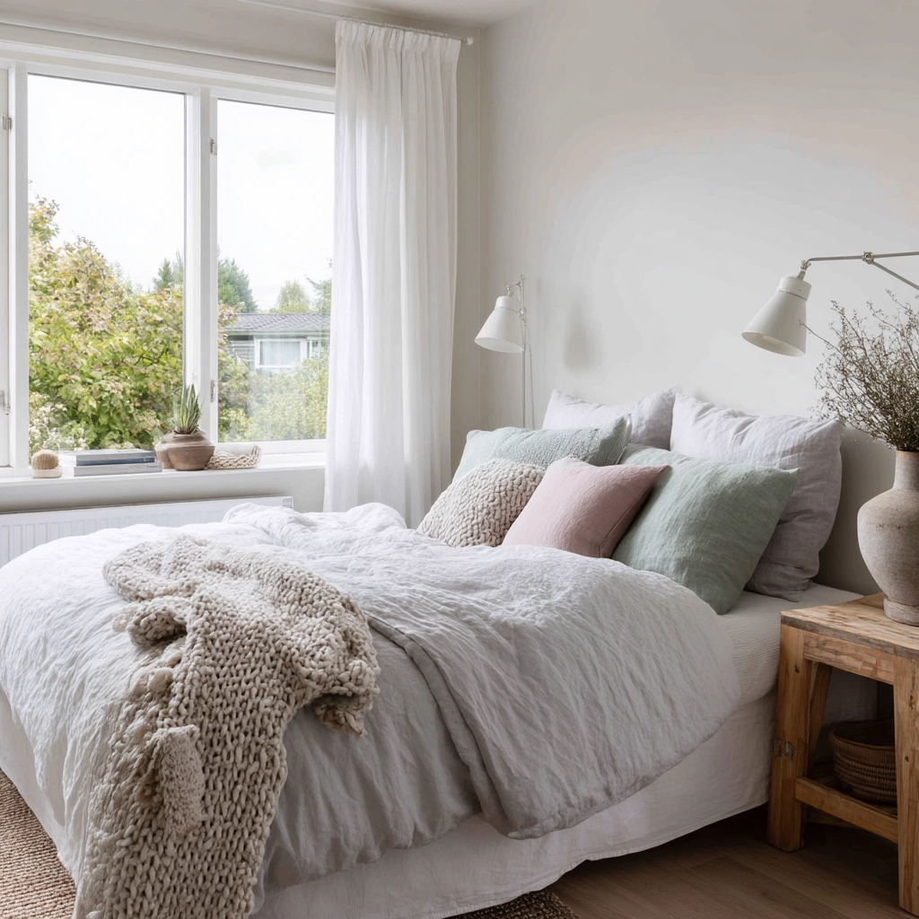 nordic bedroom 3