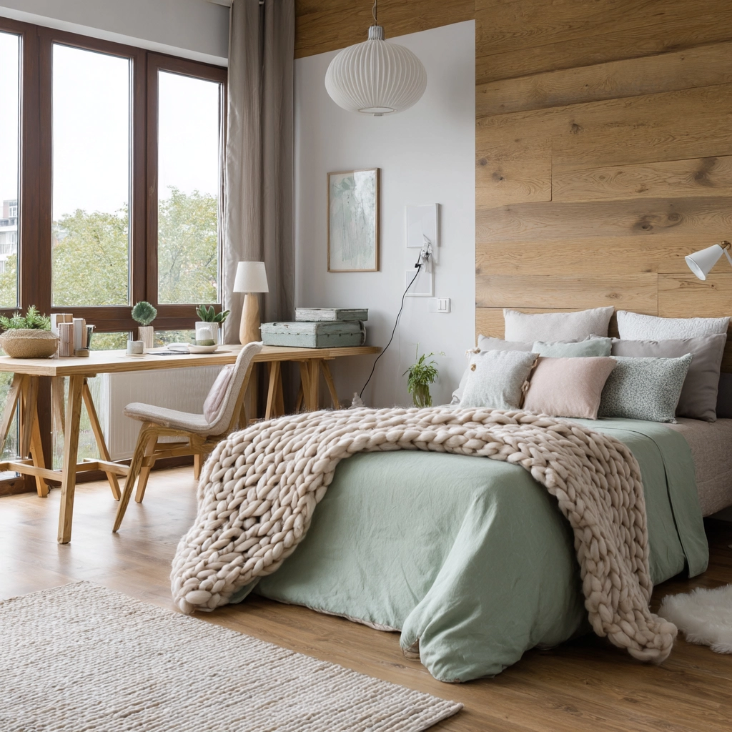 nordic bedroom 31