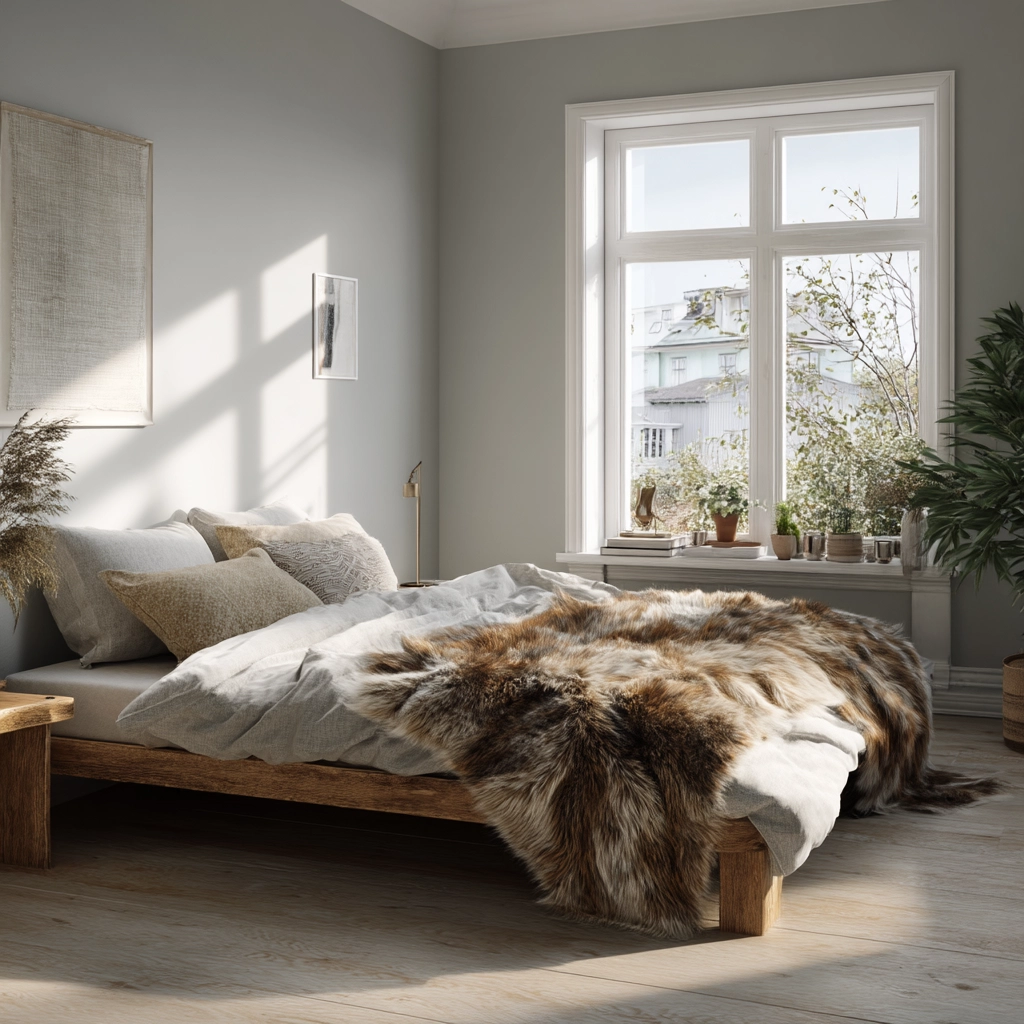 nordic bedroom 34