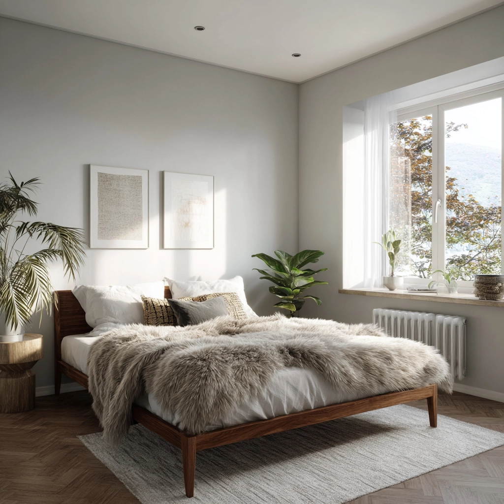 nordic bedroom 36