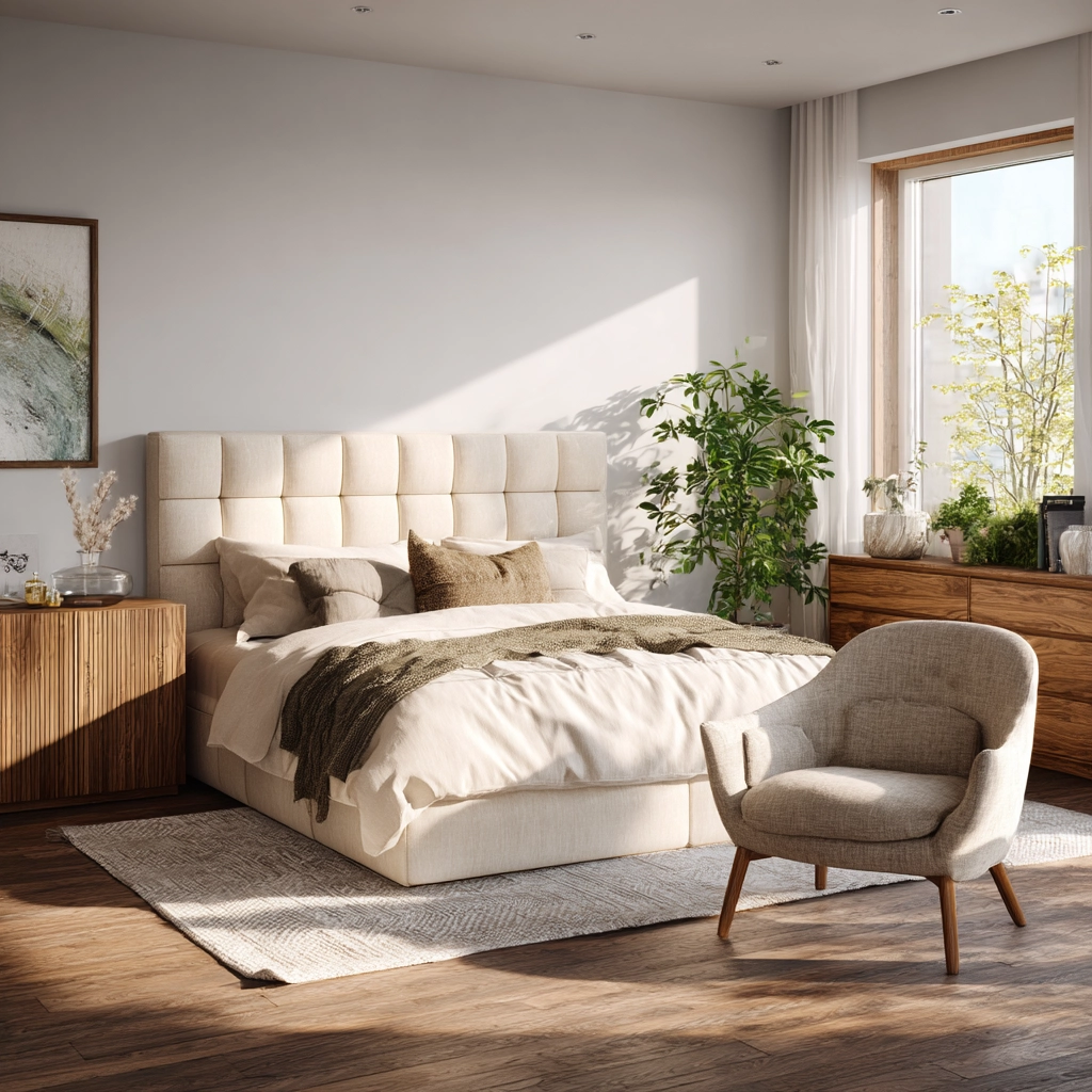 nordic bedroom 38