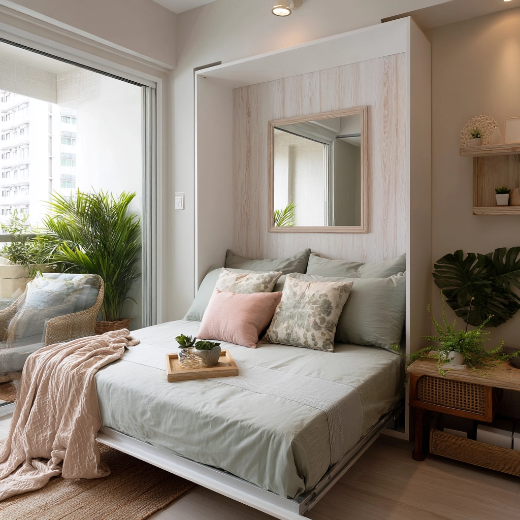 nordic bedroom 45