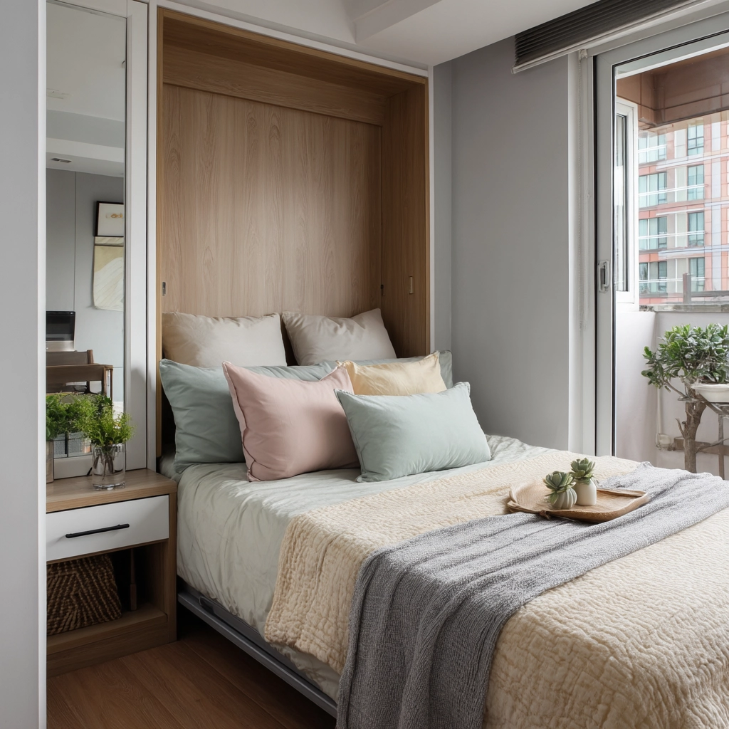 nordic bedroom 47