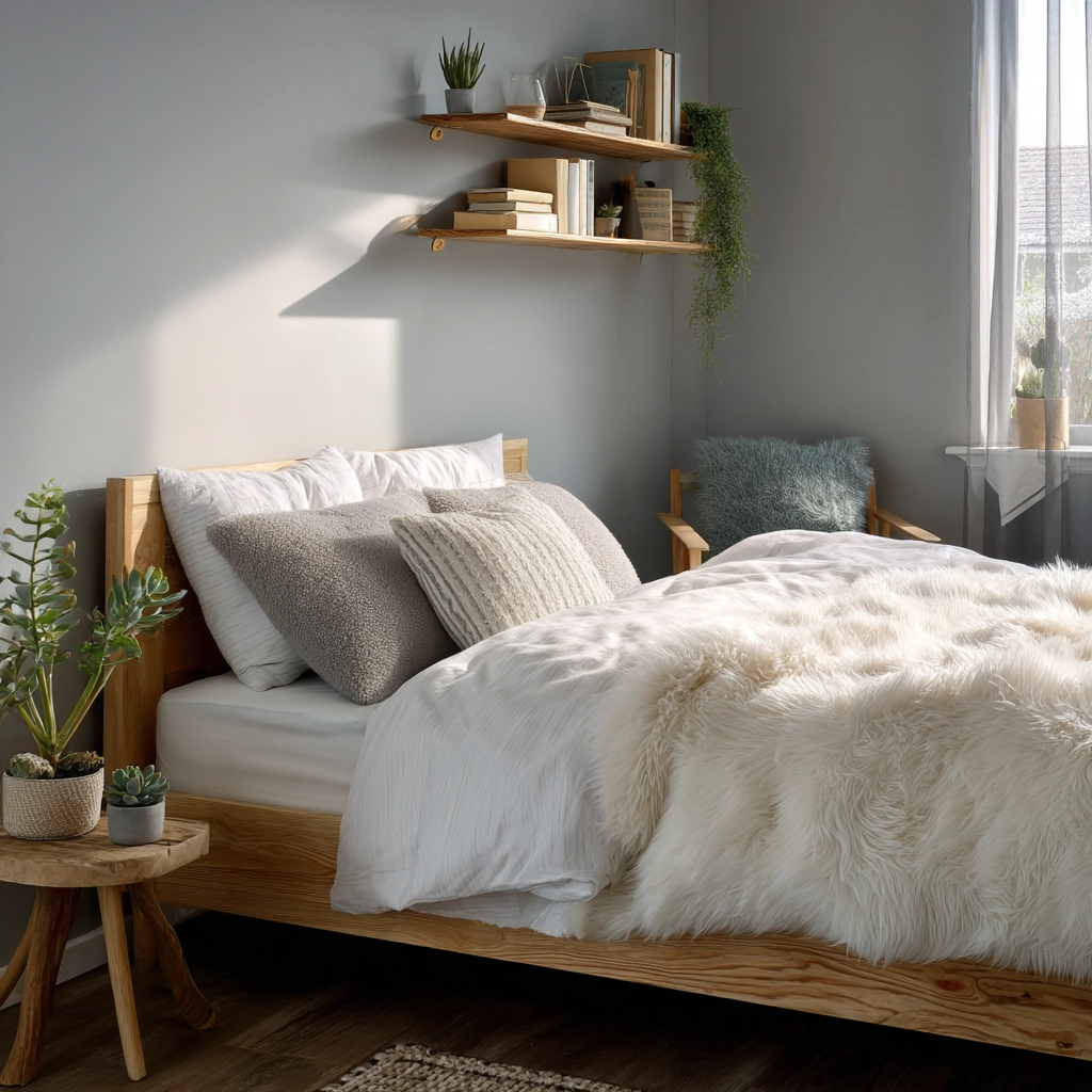 nordic bedroom 49