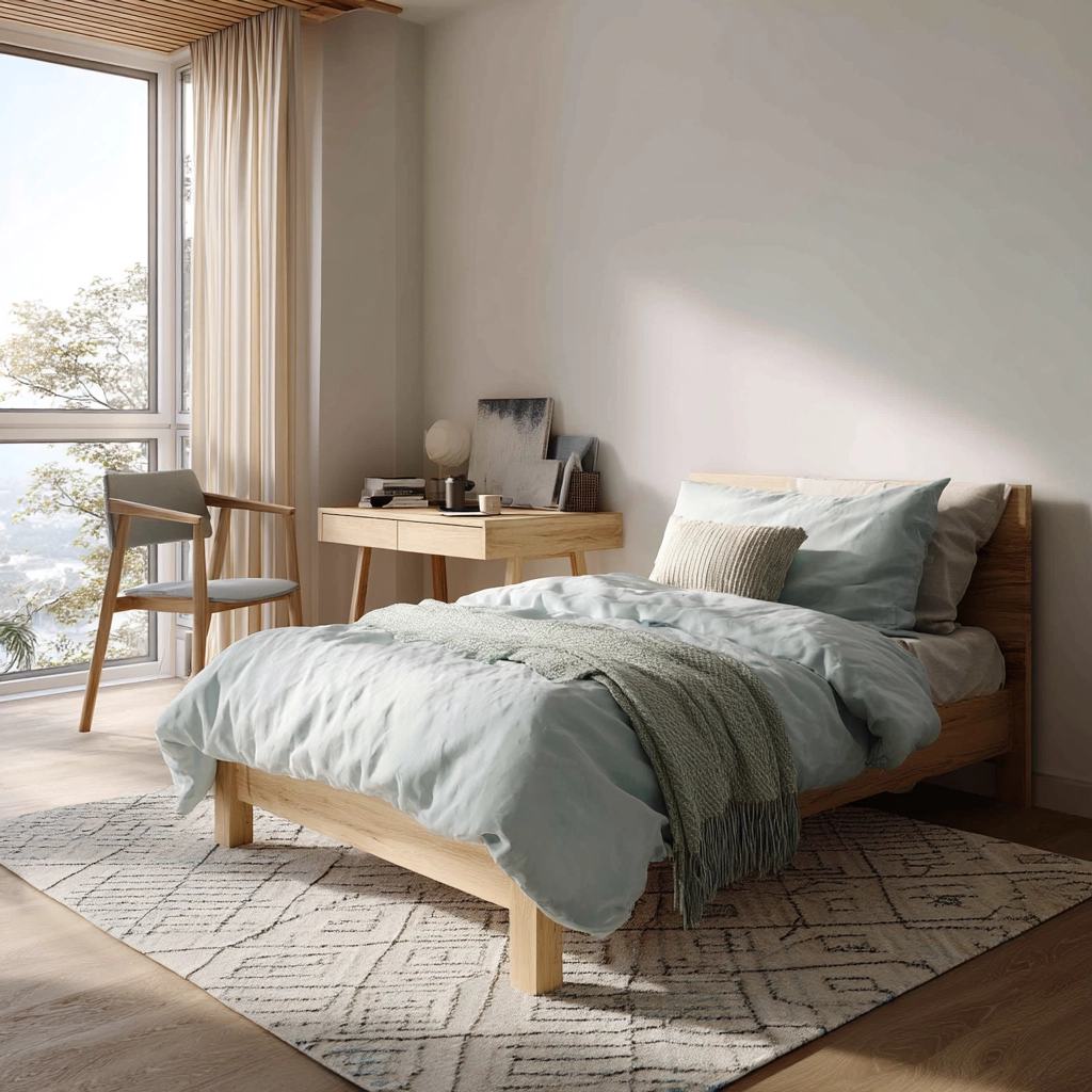 nordic bedroom 5