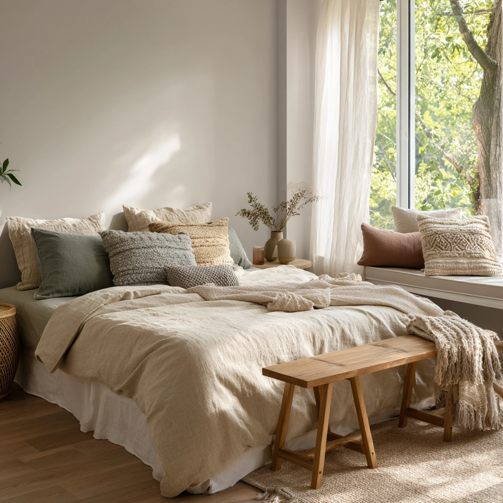 nordic bedroom 60