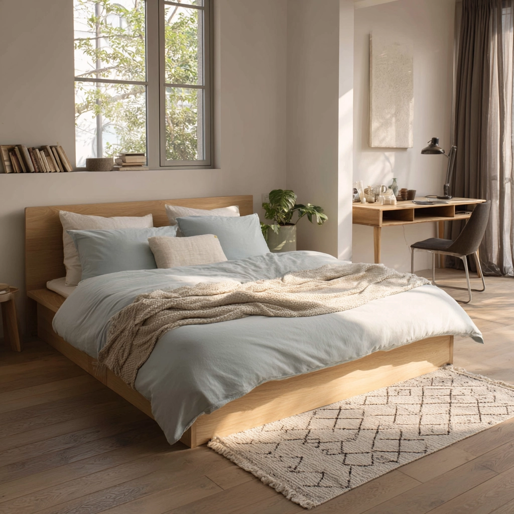 nordic bedroom 8