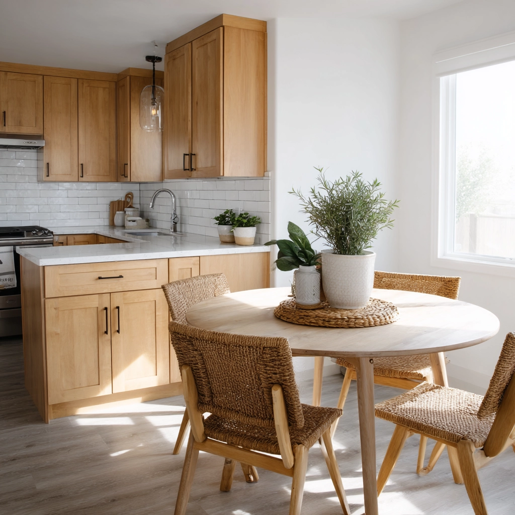 oak kitchen cabinets 20