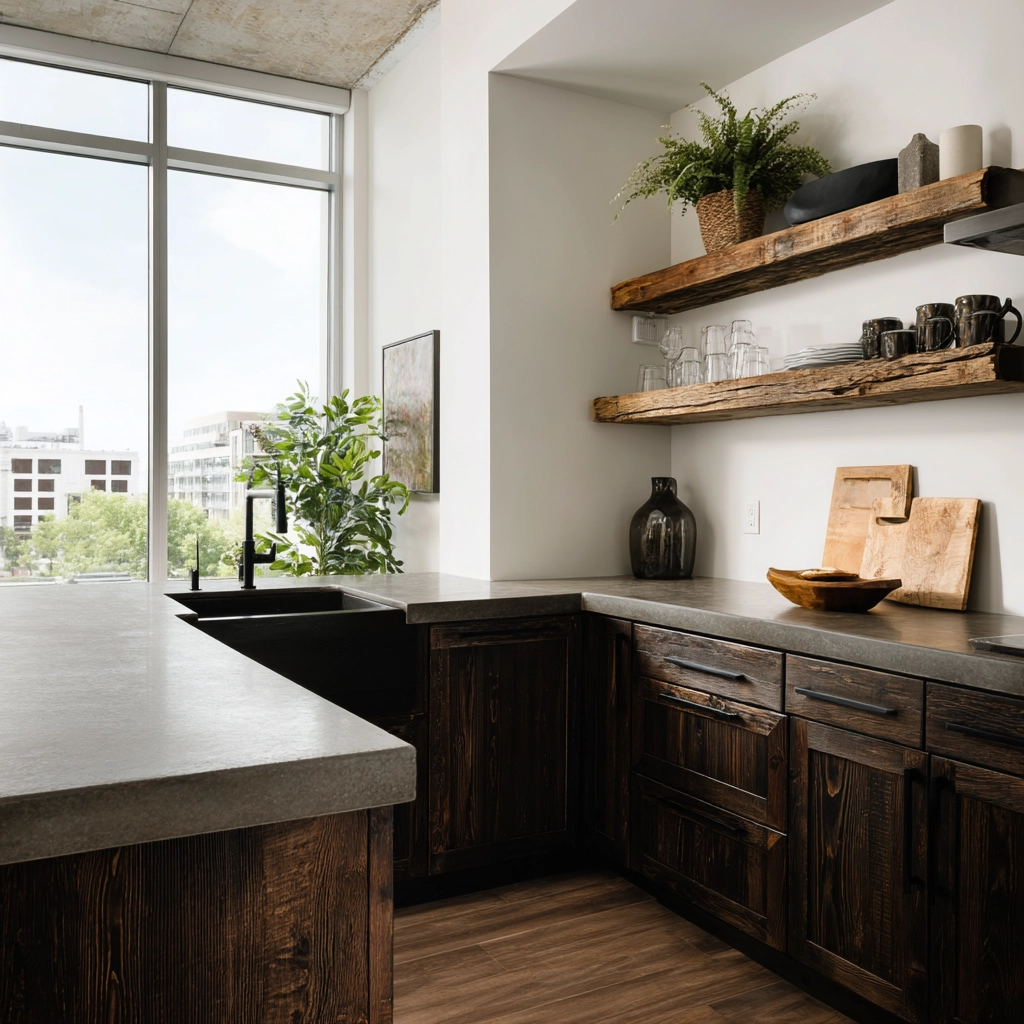oak kitchen cabinets 21