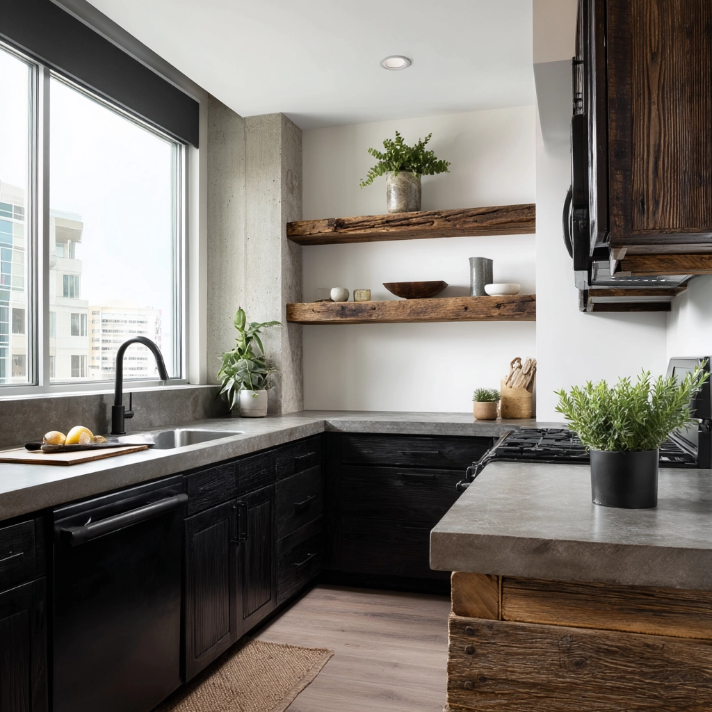oak kitchen cabinets 22